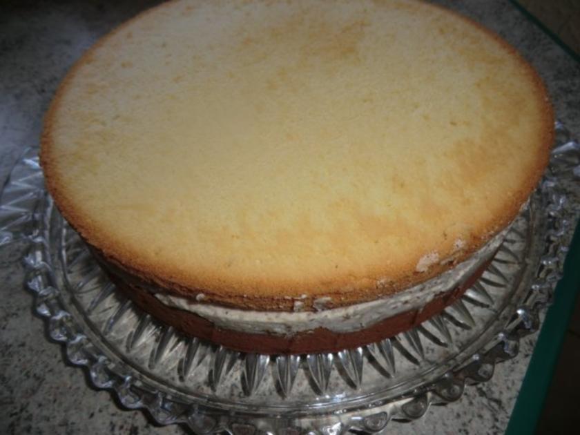 ♥ Schoko - Rum - Torte ♥ - Rezept - kochbar.de