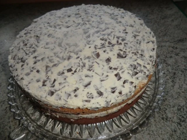 ♥ Schoko - Rum  - Torte ♥ - Rezept - Bild Nr. 13