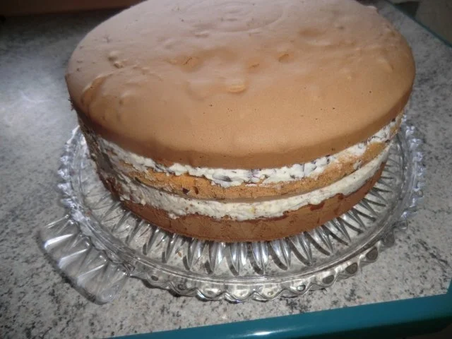 ♥ Schoko - Rum  - Torte ♥ - Rezept - Bild Nr. 14