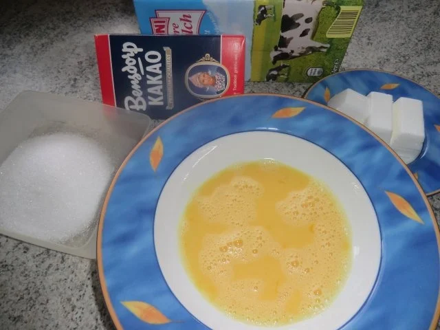 ♥ Schoko - Rum  - Torte ♥ - Rezept - Bild Nr. 15