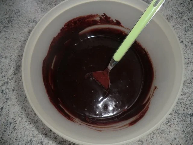 ♥ Schoko - Rum  - Torte ♥ - Rezept - Bild Nr. 17