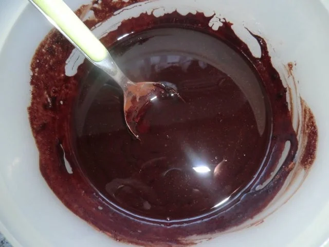 ♥ Schoko - Rum  - Torte ♥ - Rezept - Bild Nr. 18