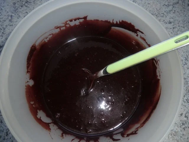 ♥ Schoko - Rum  - Torte ♥ - Rezept - Bild Nr. 19