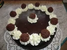 ♥ Schoko - Rum  - Torte ♥ - Rezept