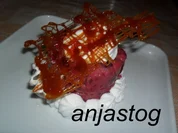 Rezept: Kirsch Pudding Kirsch Pudding - Rezept