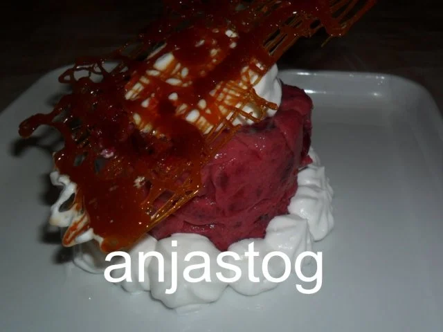 Kirsch Pudding - Rezept - Bild Nr. 2