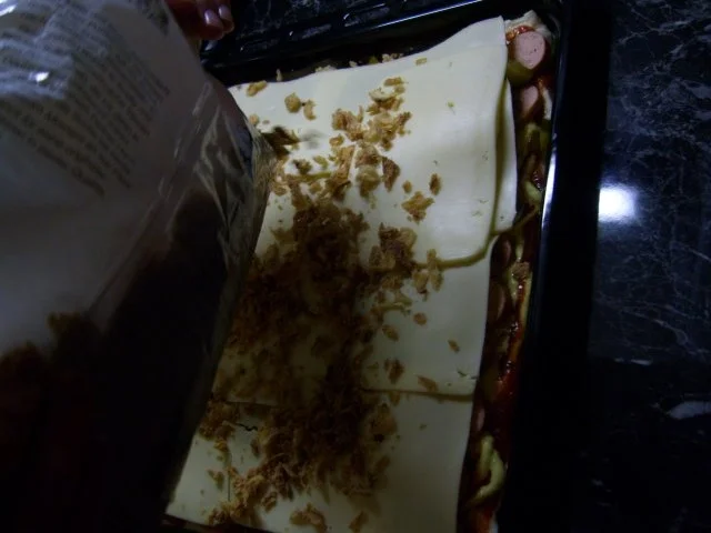 Hot Dog Pizza - Rezept - Bild Nr. 5