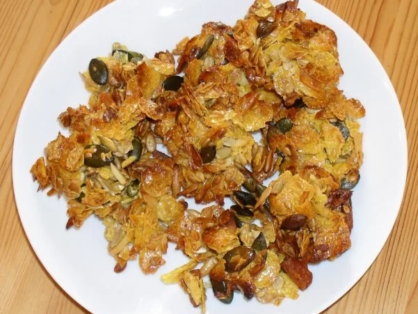 Knusper - Crossies - Rezept - Bild Nr. 2