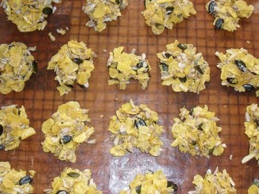 Knusper - Crossies - Rezept - Bild Nr. 4