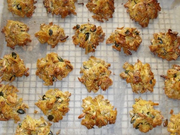 Knusper - Crossies - Rezept - Bild Nr. 5