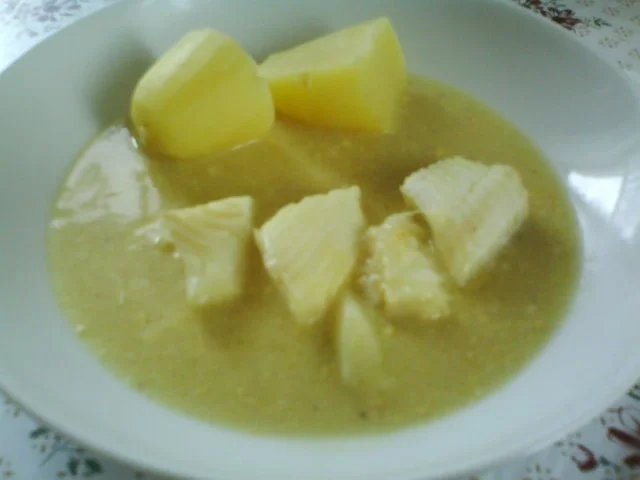 Heilbutt in Senfsoße - Rezept - Bild Nr. 4