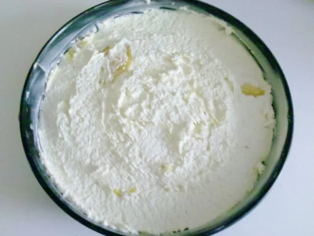 Rezept: Kuchen: Reis-Kokos-Mangokuchen Bild Nr. 5 Kuchen: Reis-Kokos-Mangokuchen - Rezept - Bild Nr. 5