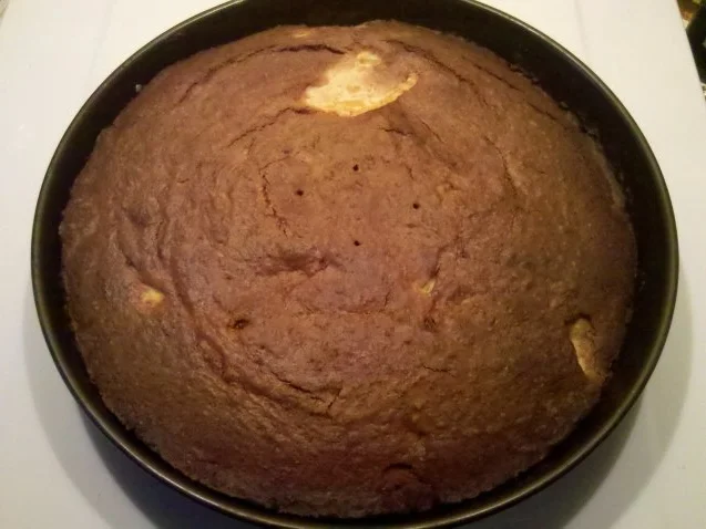 Rezept: Kuchen: Reis-Kokos-Mangokuchen Bild Nr. 7 Kuchen: Reis-Kokos-Mangokuchen - Rezept - Bild Nr. 7