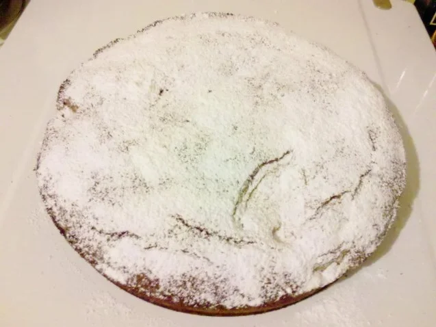 Rezept: Kuchen: Reis-Kokos-Mangokuchen Bild Nr. 8 Kuchen: Reis-Kokos-Mangokuchen - Rezept - Bild Nr. 8