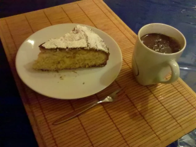 Rezept: Kuchen: Reis-Kokos-Mangokuchen Bild Nr. 9 Kuchen: Reis-Kokos-Mangokuchen - Rezept - Bild Nr. 9