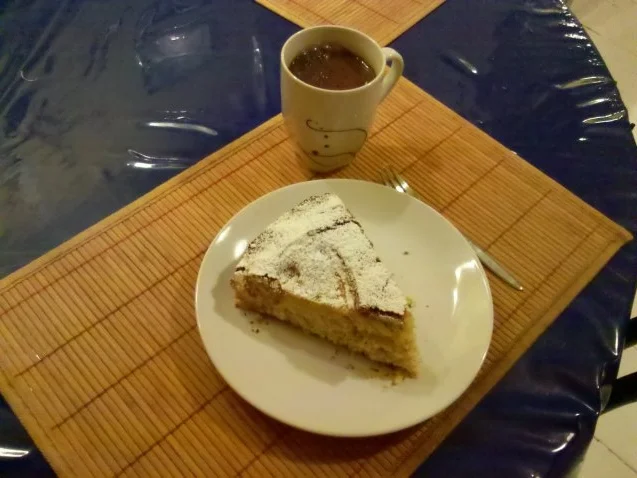 Rezept: Kuchen: Reis-Kokos-Mangokuchen Bild Nr. 10 Kuchen: Reis-Kokos-Mangokuchen - Rezept - Bild Nr. 10