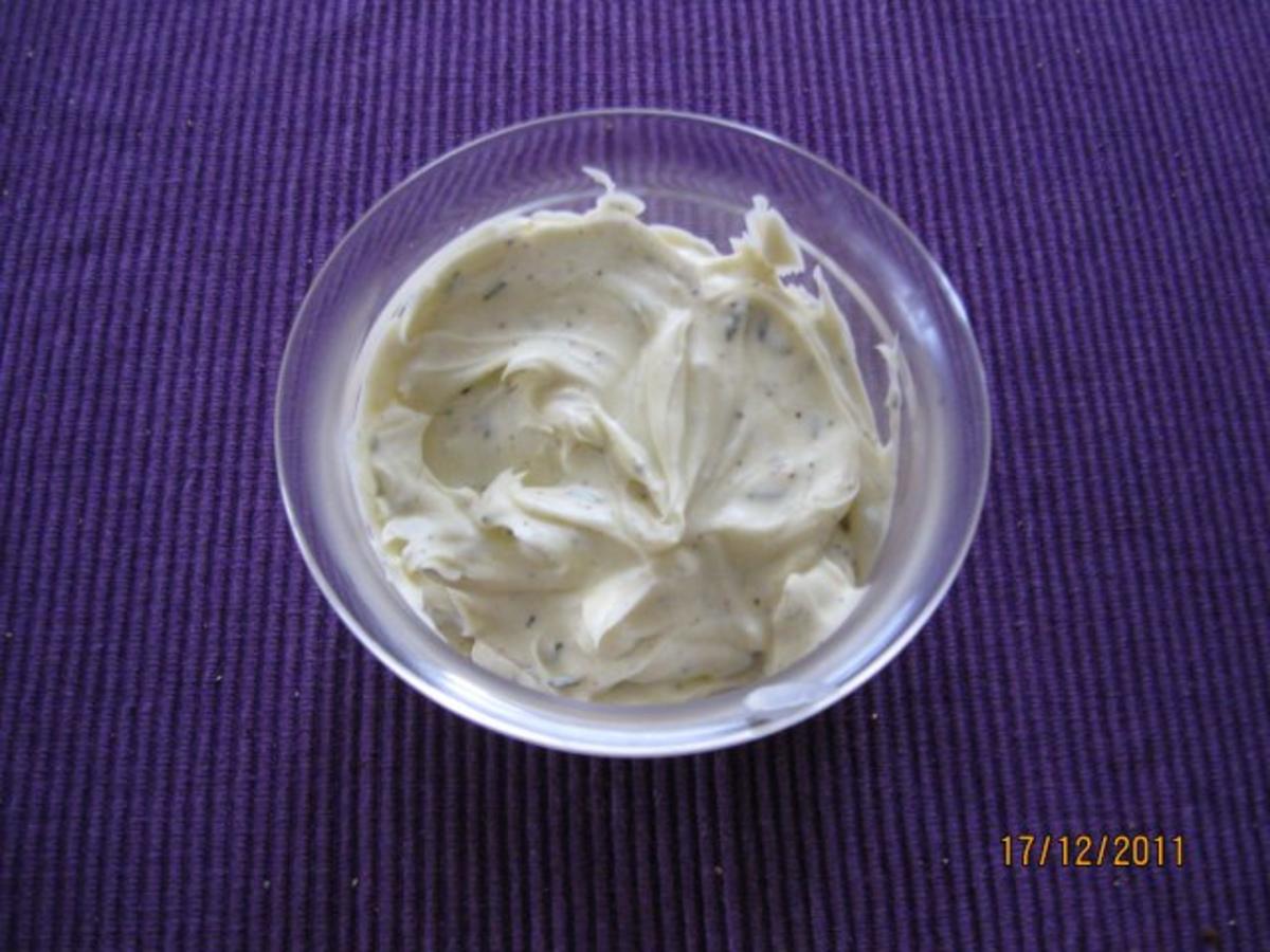 Zitronen - Thymian - Butter - Rezept mit Bild - kochbar.de