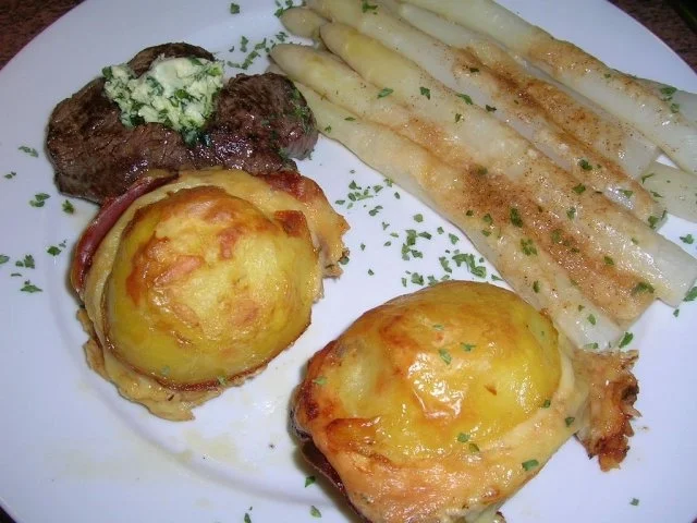 Herren-Kartoffeln (eine leckere Beilage oder einfach pur mit einem leckeren Salat) - Rezept - Bild Nr. 3