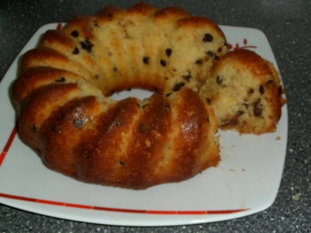 Orangen-Kokos-Gugelhupf - Rezept