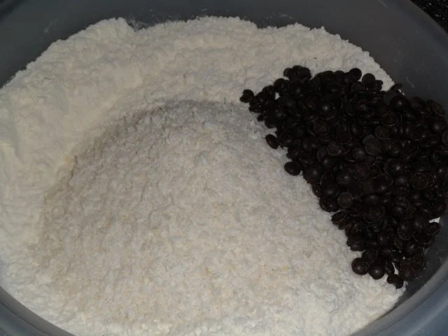 Orangen-Kokos-Gugelhupf - Rezept - Bild Nr. 3