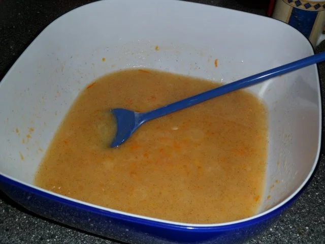 Orangen-Kokos-Gugelhupf - Rezept - Bild Nr. 7