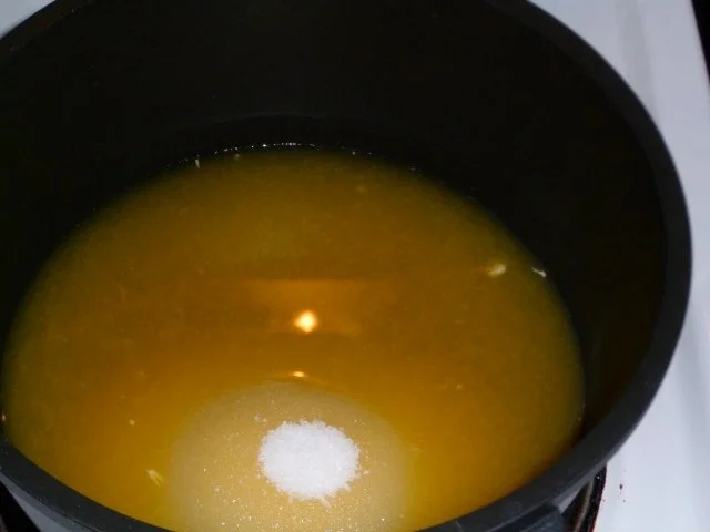 Orangen-Kokos-Gugelhupf - Rezept - Bild Nr. 11