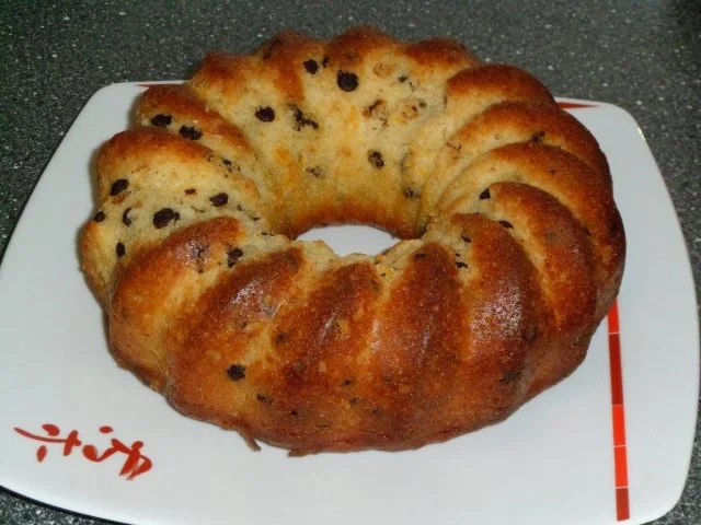 Orangen-Kokos-Gugelhupf - Rezept - Bild Nr. 14