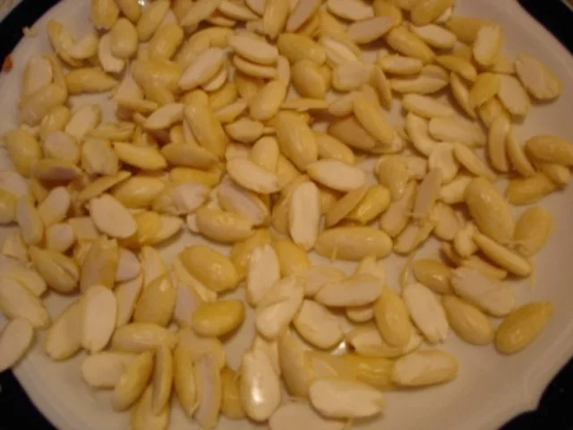 Mandelscheiben - Rezept - Bild Nr. 3