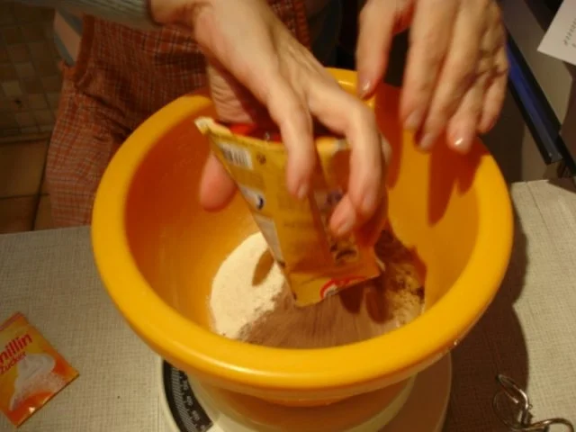 Mandelscheiben - Rezept - Bild Nr. 4