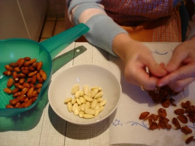 Mandelscheiben - Rezept - Bild Nr. 2