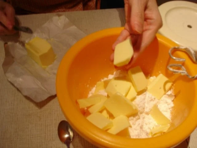 Mandelscheiben - Rezept - Bild Nr. 5