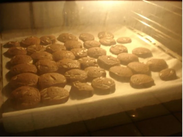 Mandelscheiben - Rezept - Bild Nr. 12