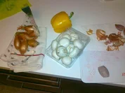 Mein Rahm - Geschnetzeltes vom Schweinefile - Rezept