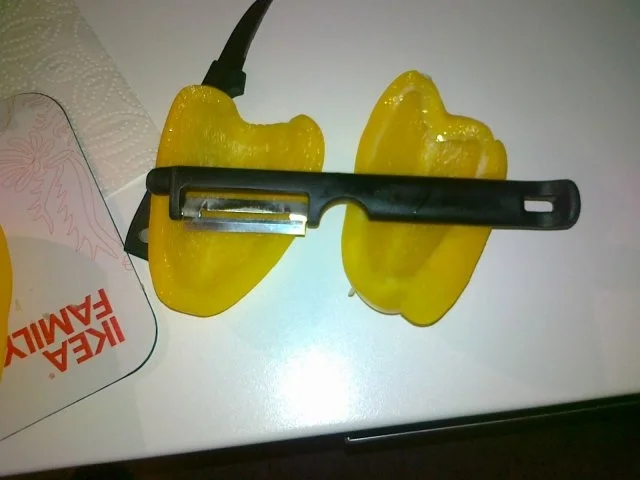 Mein Rahm - Geschnetzeltes vom Schweinefile - Rezept - Bild Nr. 5