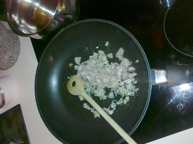 Mein Rahm - Geschnetzeltes vom Schweinefile - Rezept - Bild Nr. 8