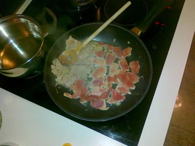 Mein Rahm - Geschnetzeltes vom Schweinefile - Rezept - Bild Nr. 9