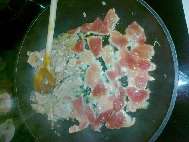 Mein Rahm - Geschnetzeltes vom Schweinefile - Rezept - Bild Nr. 10