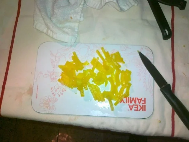 Mein Rahm - Geschnetzeltes vom Schweinefile - Rezept - Bild Nr. 11