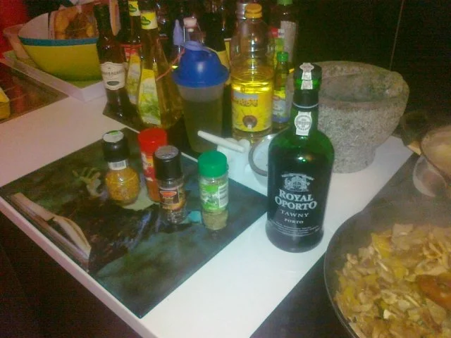 Mein Rahm - Geschnetzeltes vom Schweinefile - Rezept - Bild Nr. 14