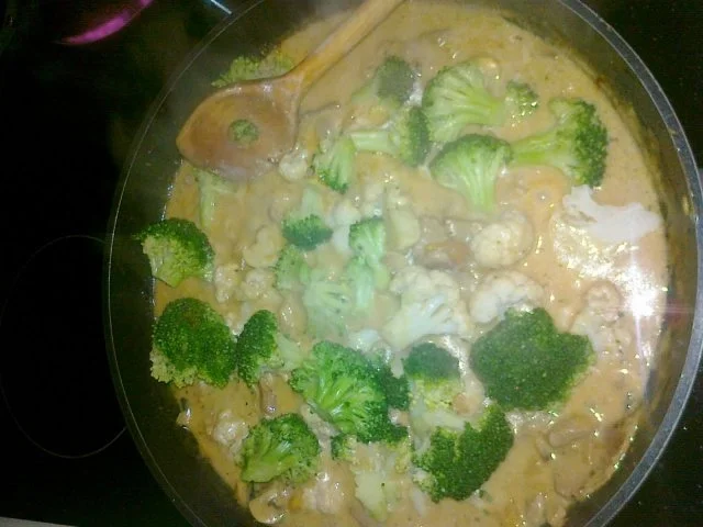 Mein Rahm - Geschnetzeltes vom Schweinefile - Rezept - Bild Nr. 19