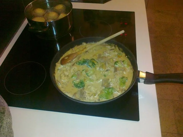 Mein Rahm - Geschnetzeltes vom Schweinefile - Rezept - Bild Nr. 21