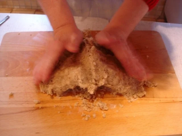 Haselnussgebäck - Rezept - Bild Nr. 6