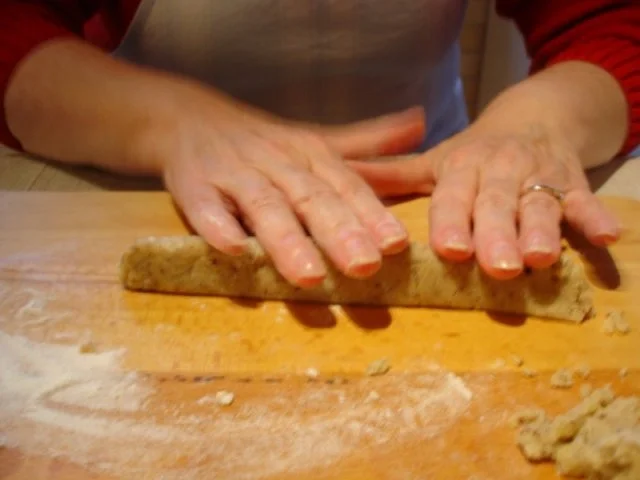 Haselnussgebäck - Rezept - Bild Nr. 10