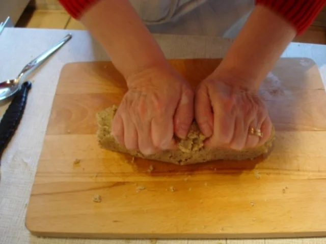 Haselnussgebäck - Rezept - Bild Nr. 7