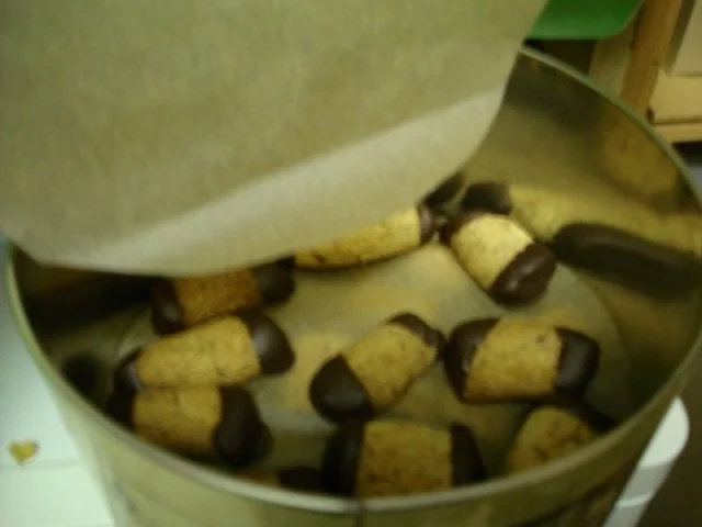 Haselnussgebäck - Rezept - Bild Nr. 20