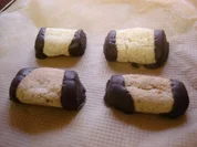 Haselnussgebäck - Rezept