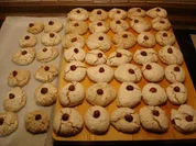 Haselnussmakronen - Rezept