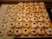 Haselnussmakronen - Rezept