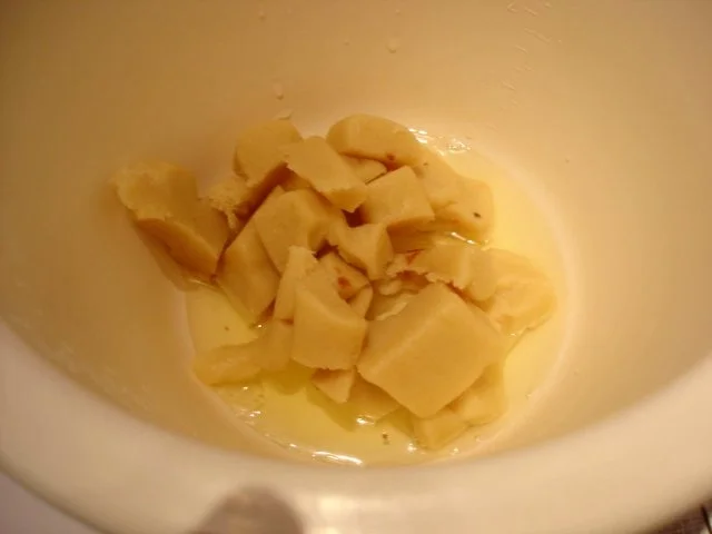 Mandelhörnchen - Rezept - Bild Nr. 4