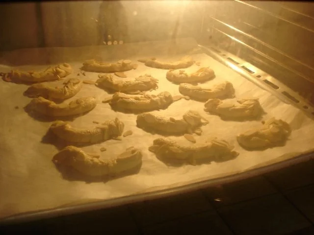 Mandelhörnchen - Rezept - Bild Nr. 9